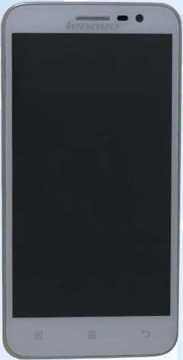 Lenovo A806 TD-LTE